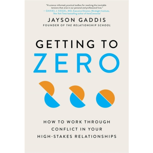 Hachette Books Getting to Zero (häftad, eng)