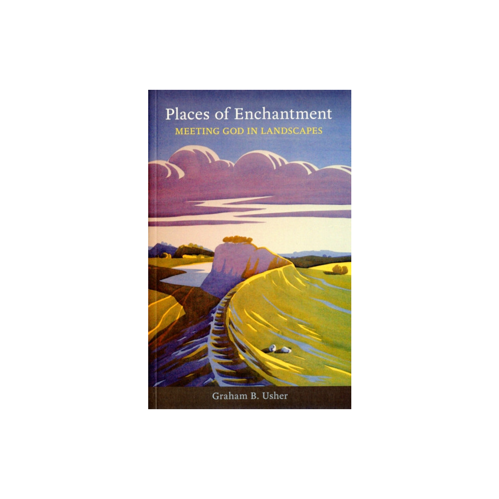 Produktbild för Places of Enchantment (häftad, eng)