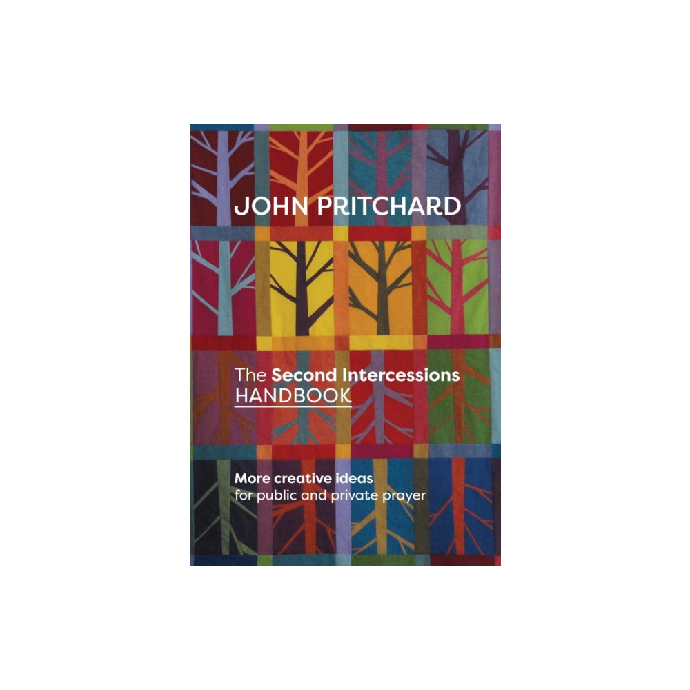 Produktbild för The Second Intercessions Handbook (häftad, eng)
