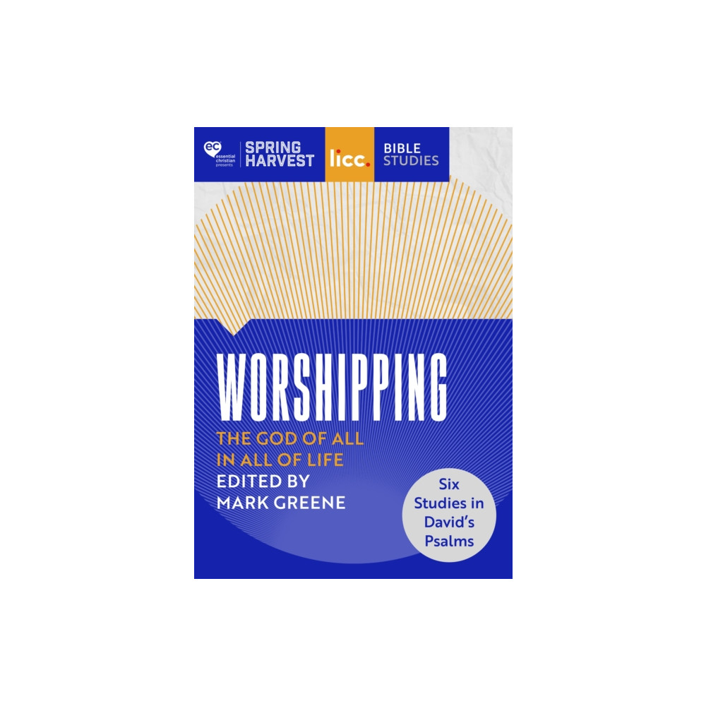 Produktbild för Worshipping (häftad, eng)