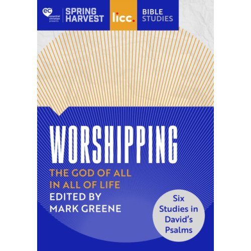 Spck publishing Worshipping (häftad, eng)