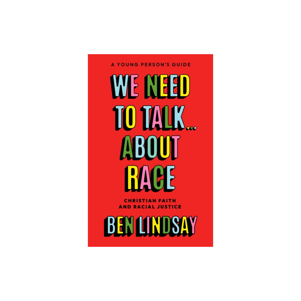 Produktbild för We Need to Talk... About Race (häftad, eng)