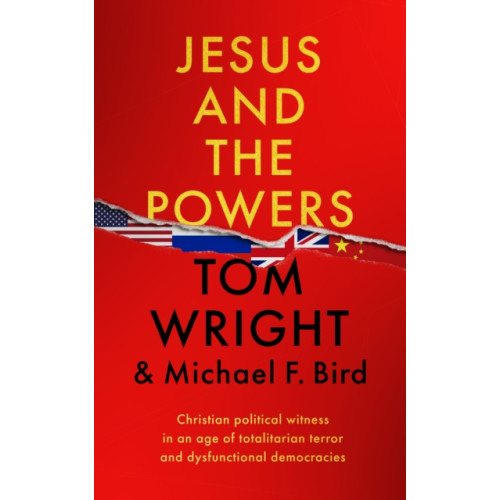 Spck publishing Jesus and the Powers (häftad, eng)