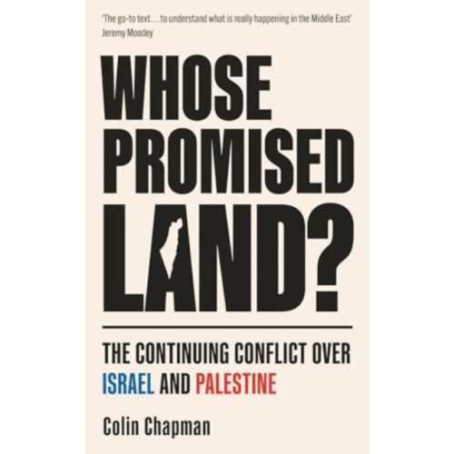 Spck publishing Whose Promised Land? (häftad, eng)