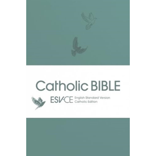 Spck publishing ESV-CE Catholic Bible, Sky Blue Flexiback, Debossed Dove, British Liturgical Bible, ESV-CE, Flexiback, Standard size (häftad, eng)