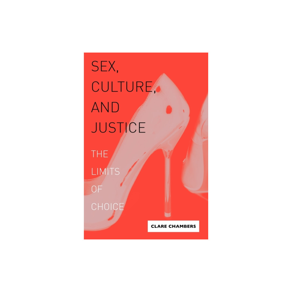 Produktbild för Sex, Culture, and Justice (häftad, eng)