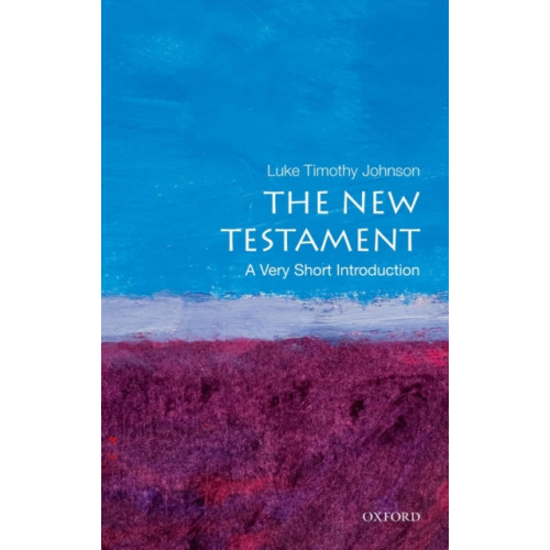 Oxford University Press Inc The New Testament (häftad, eng)