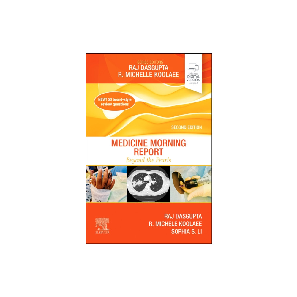 Produktbild för Medicine Morning Report (häftad, eng)