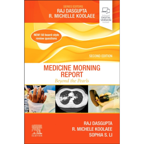 Elsevier - Health Sciences Division Medicine Morning Report (häftad, eng)