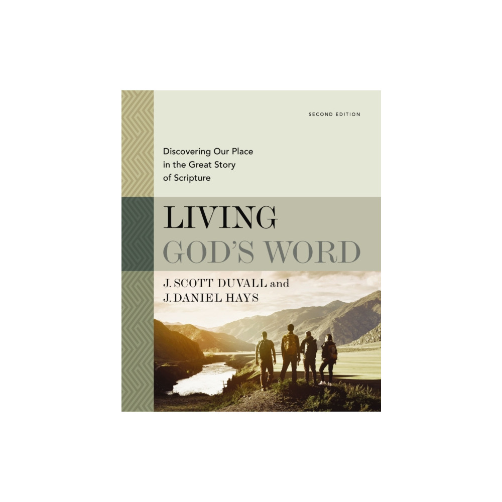 Produktbild för Living God's Word, Second Edition (inbunden, eng)