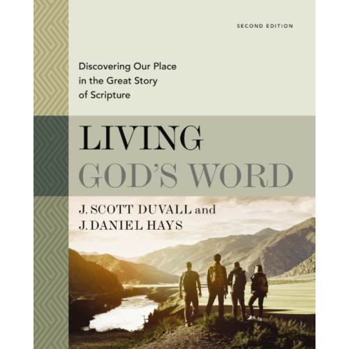 Zondervan Living God's Word, Second Edition (inbunden, eng)