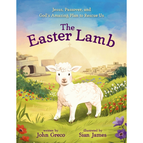 Zondervan The Easter Lamb (inbunden, eng)