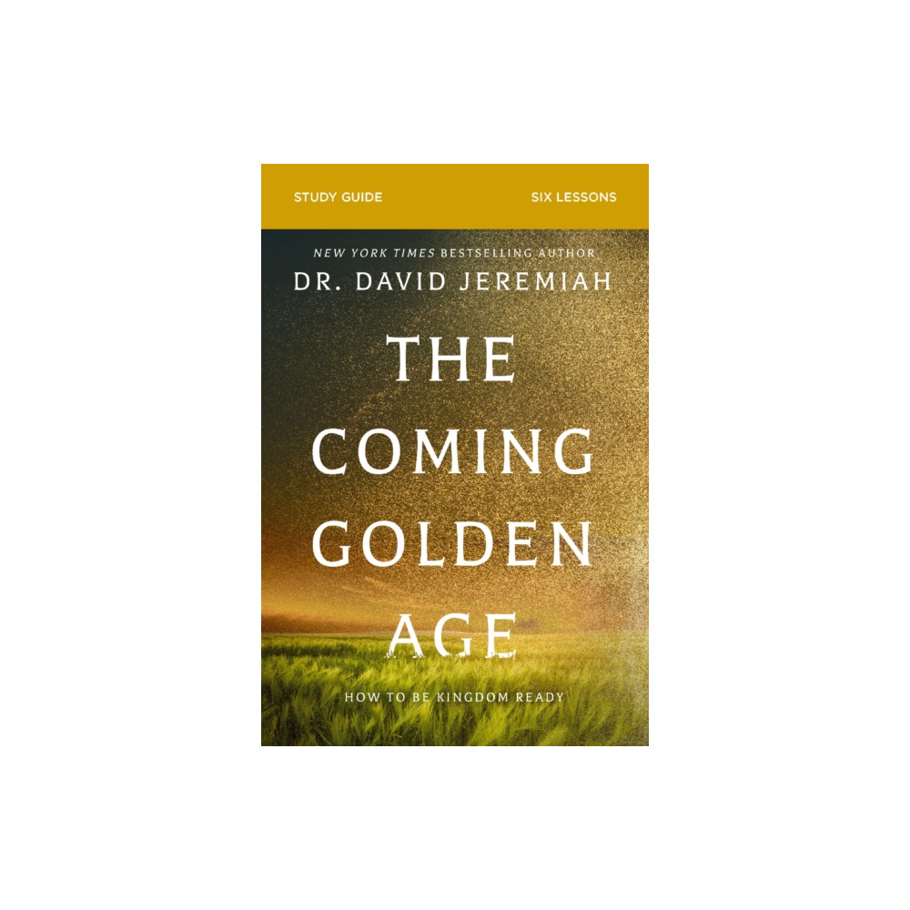 Produktbild för The Coming Golden Age Bible Study Guide (häftad, eng)