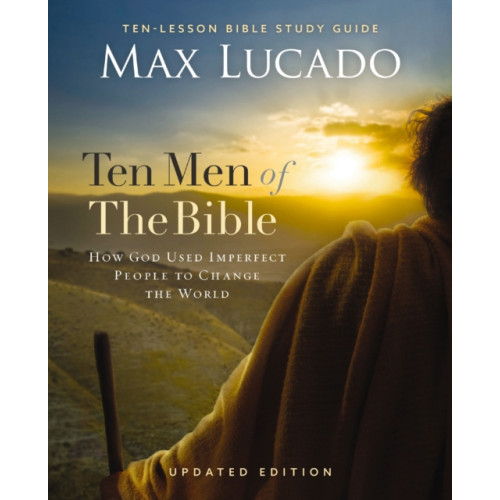 HarperChristian Resources Ten Men of the Bible Updated Edition (häftad, eng)