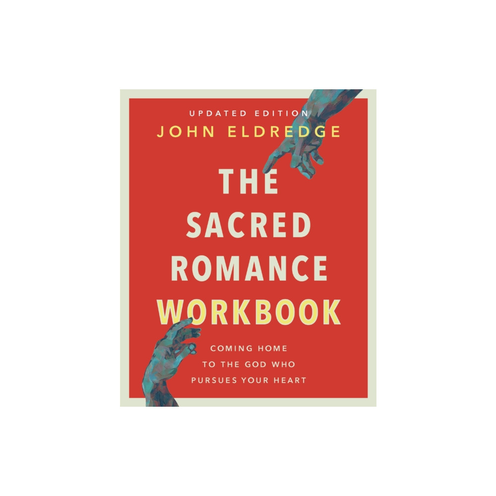 Produktbild för The Sacred Romance Workbook, Updated Edition (häftad, eng)