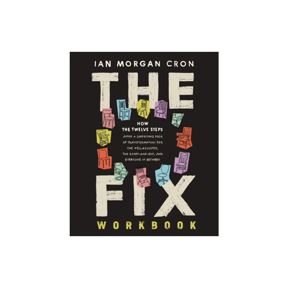 Produktbild för The Fix Workbook (häftad, eng)