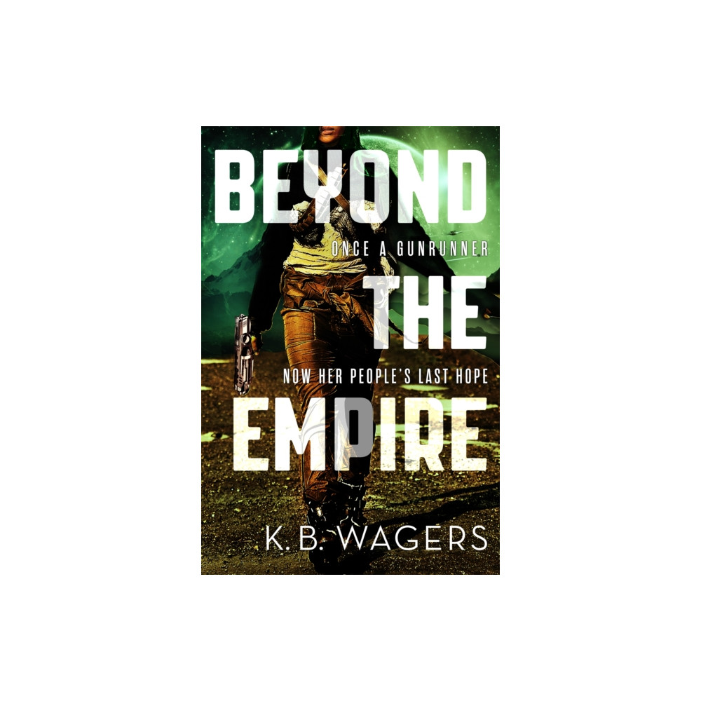 Produktbild för Beyond the Empire (häftad, eng)