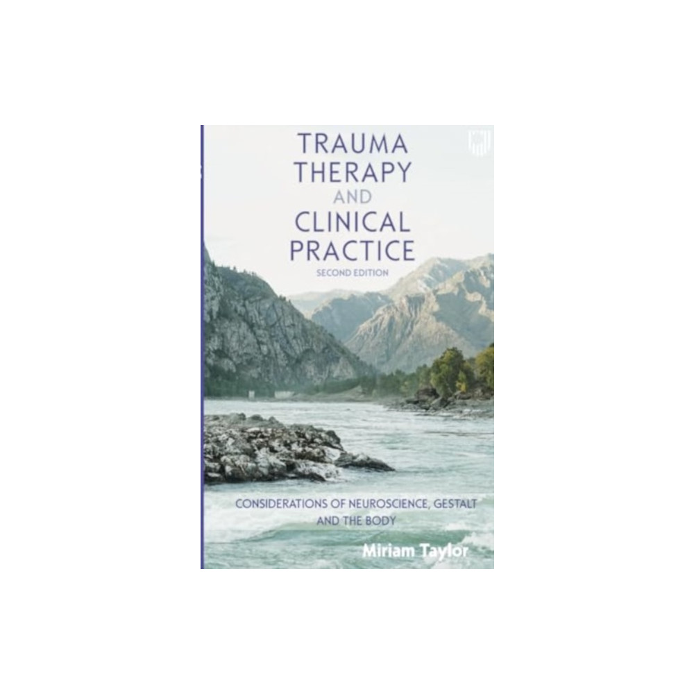 Produktbild för Trauma Therapy and Clinical Practice: Considerations of Neuroscience, Gestalt and the Body (häftad, eng)