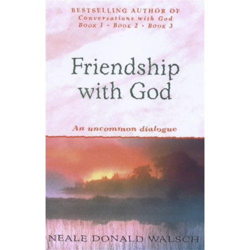 Hodder & Stoughton Friendship with God (häftad, eng)
