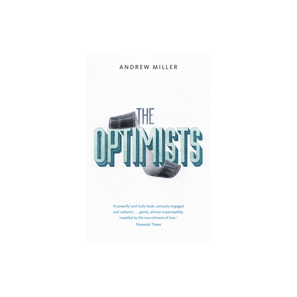 Produktbild för The Optimists (häftad, eng)