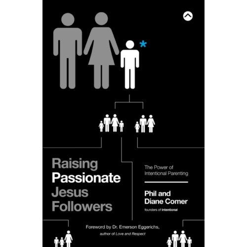 Zondervan Raising Passionate Jesus Followers (häftad, eng)