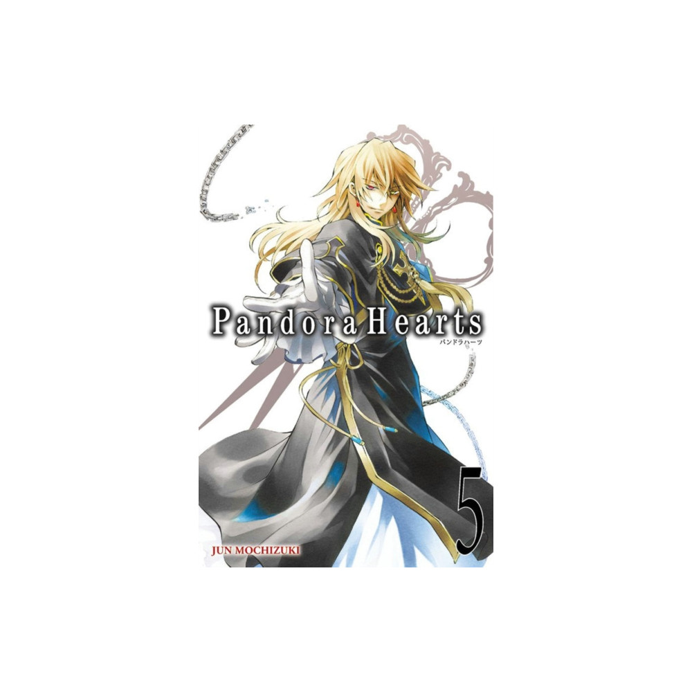 Produktbild för PandoraHearts: Vol 5 (häftad, eng)