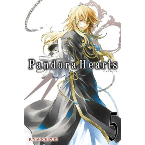 Little, Brown & Company PandoraHearts: Vol 5 (häftad, eng)