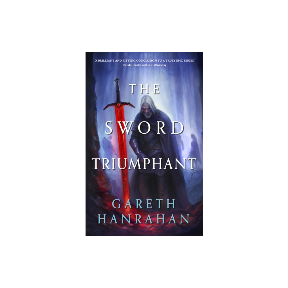 Produktbild för The Sword Triumphant (häftad, eng)