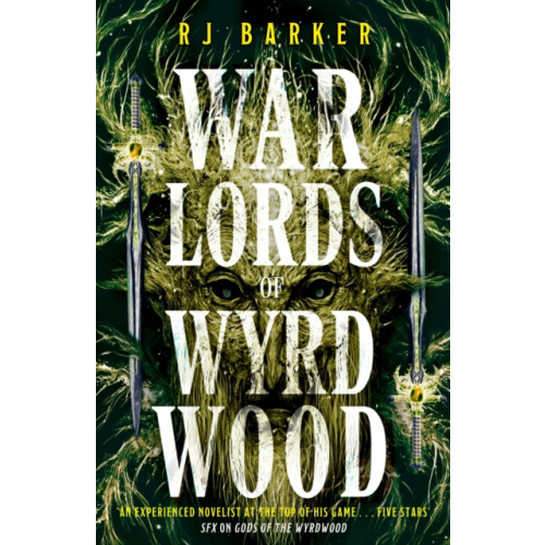 Little, Brown Book Group Warlords of Wyrdwood (häftad, eng)