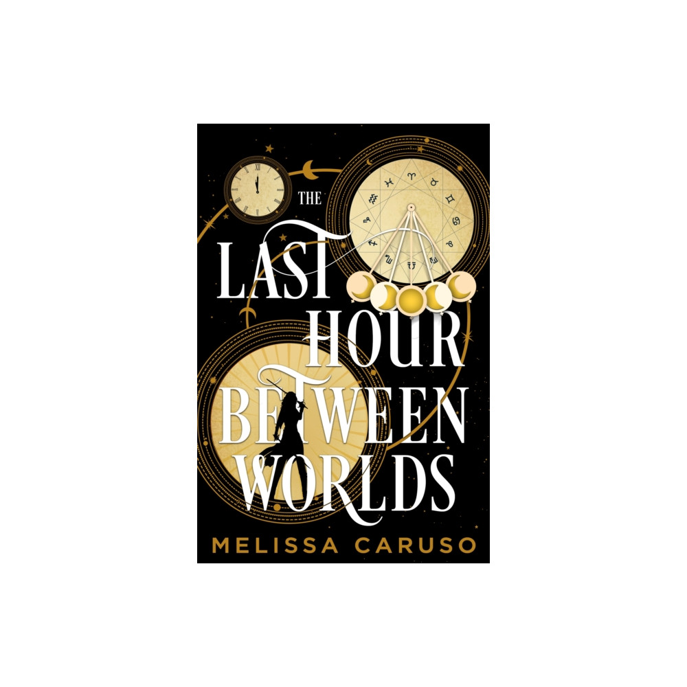 Produktbild för The Last Hour Between Worlds (häftad, eng)