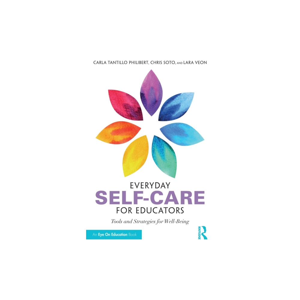 Produktbild för Everyday Self-Care for Educators (häftad, eng)