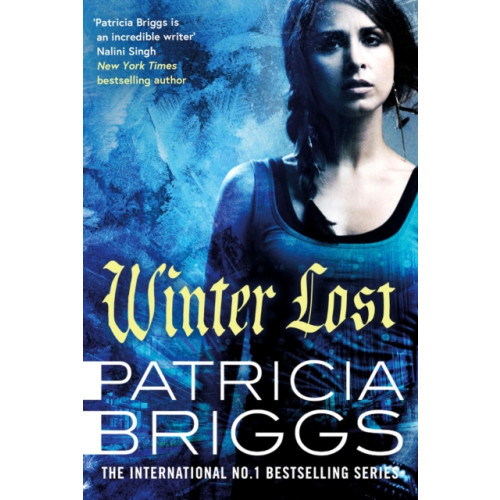 Little, Brown Book Group Winter Lost (häftad, eng)