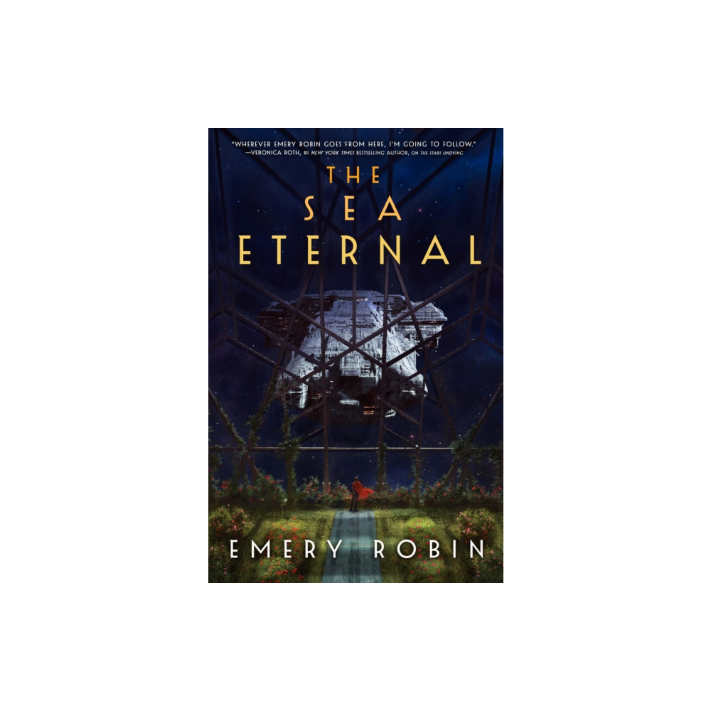 Produktbild för The Sea Eternal (häftad, eng)