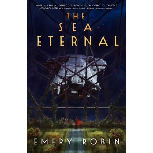 Little, Brown Book Group The Sea Eternal (häftad, eng)