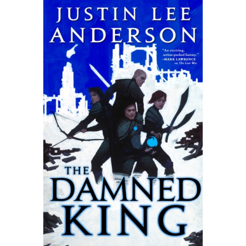 Little, Brown Book Group The Damned King (häftad, eng)