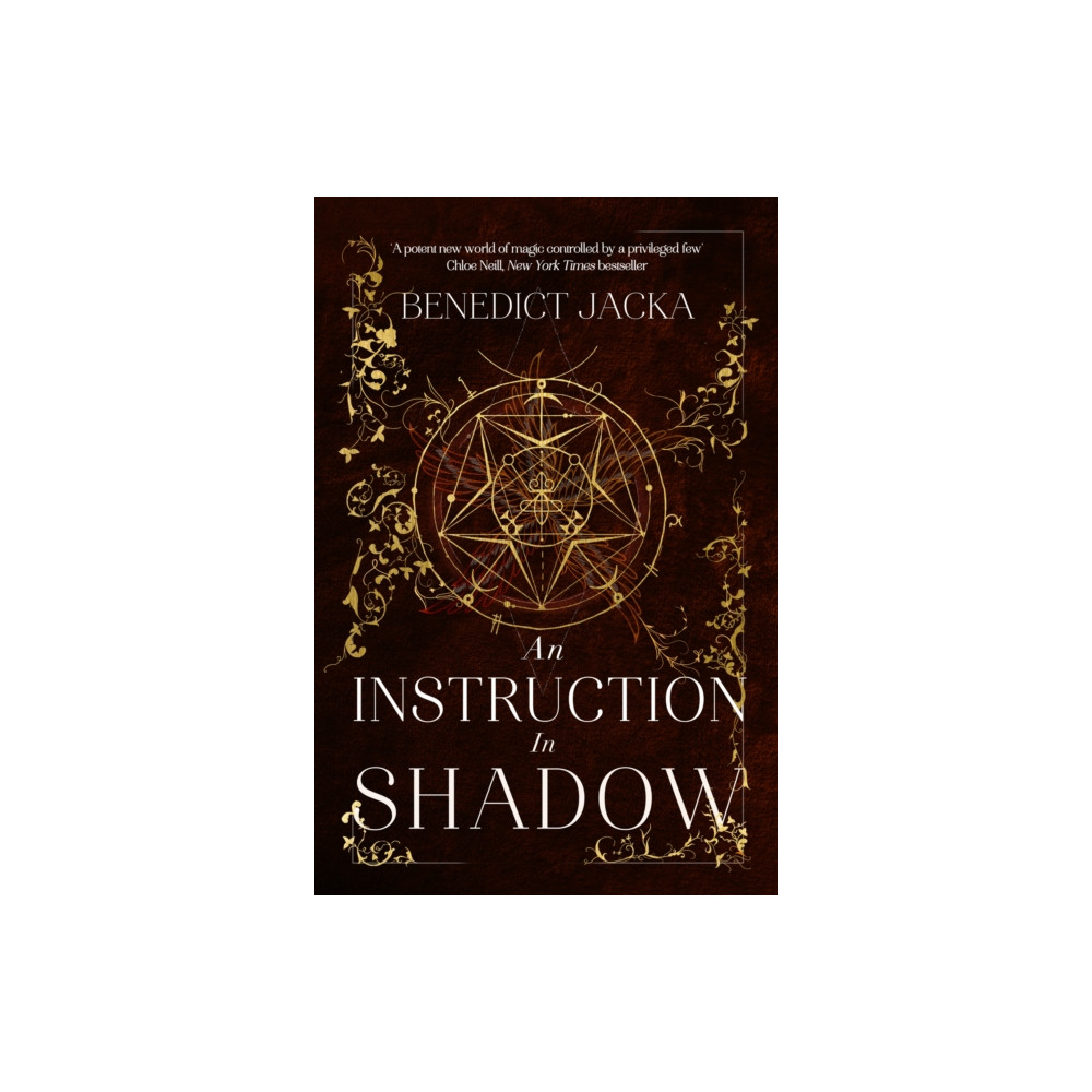 Produktbild för An Instruction in Shadow (häftad, eng)