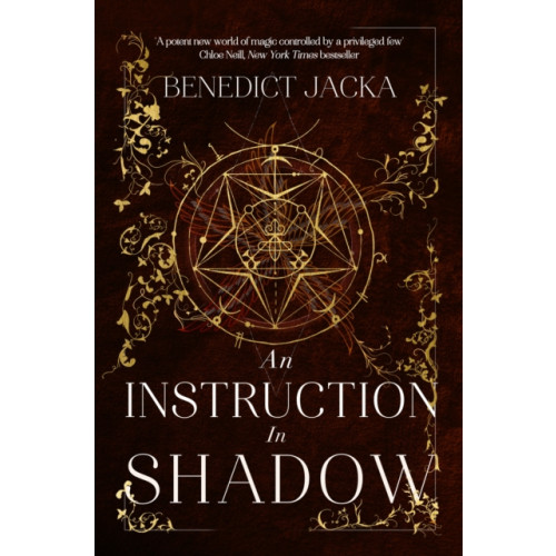 Little, Brown Book Group An Instruction in Shadow (häftad, eng)