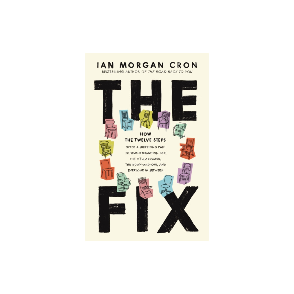 Produktbild för The Fix (häftad, eng)