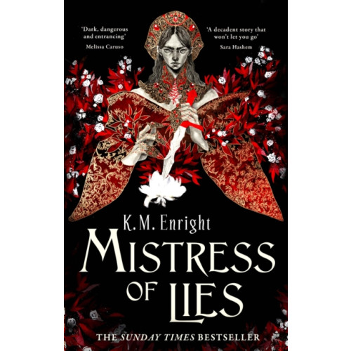 Little, Brown Book Group Mistress of Lies (häftad, eng)