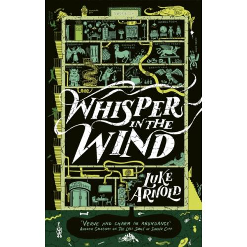 Little, Brown Book Group Whisper in the Wind (häftad, eng)