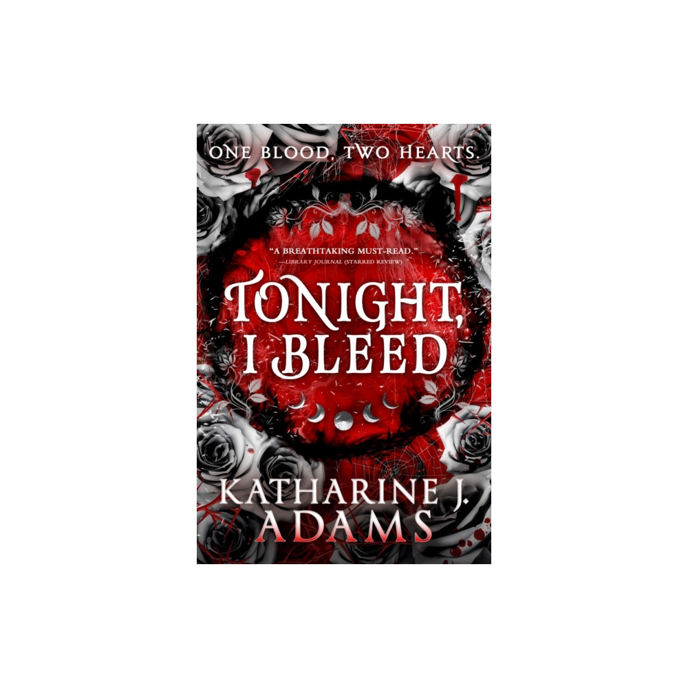 Produktbild för Tonight, I Bleed (häftad, eng)
