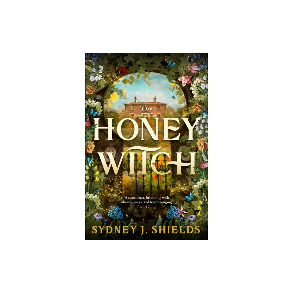 Produktbild för The Honey Witch (häftad, eng)