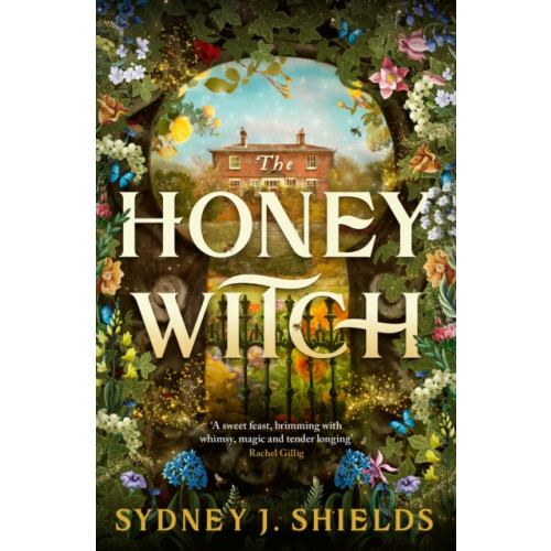 Little, Brown Book Group The Honey Witch (häftad, eng)