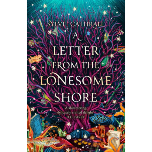 Little, Brown A Letter from the Lonesome Shore (häftad, eng)