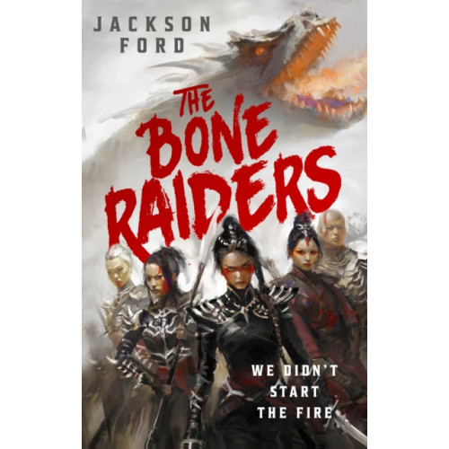Little, Brown Book Group The Bone Raiders (häftad, eng)