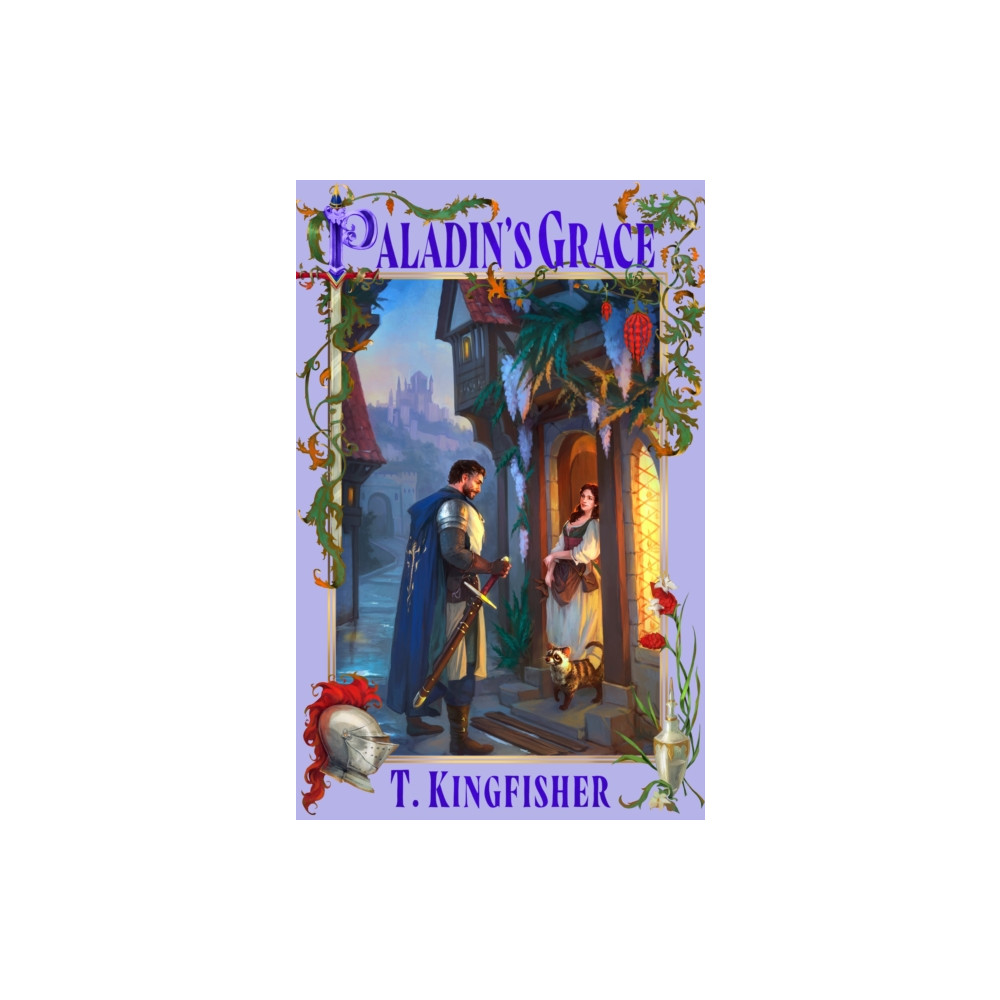 Produktbild för Paladin's Grace (häftad, eng)