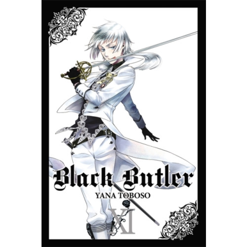 Little, Brown & Company Black Butler, Vol. 11 (häftad, eng)