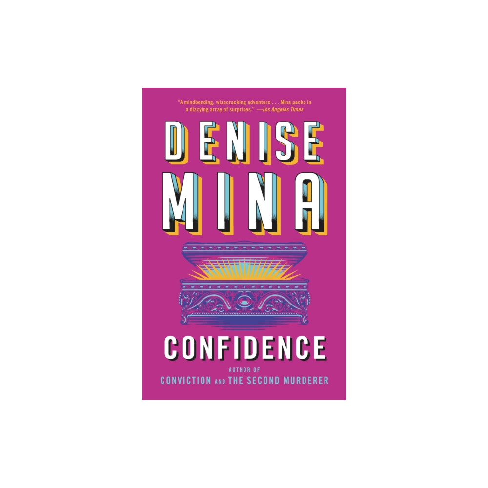 Produktbild för Confidence (häftad, eng)