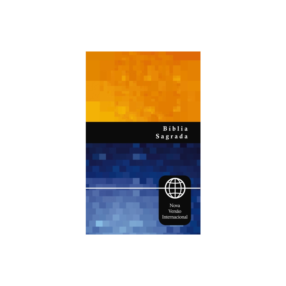 Produktbild för NVI, Portuguese NVI Bible, Paperback (häftad, por)