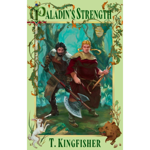Little, Brown Book Group Paladin's Strength (häftad, eng)
